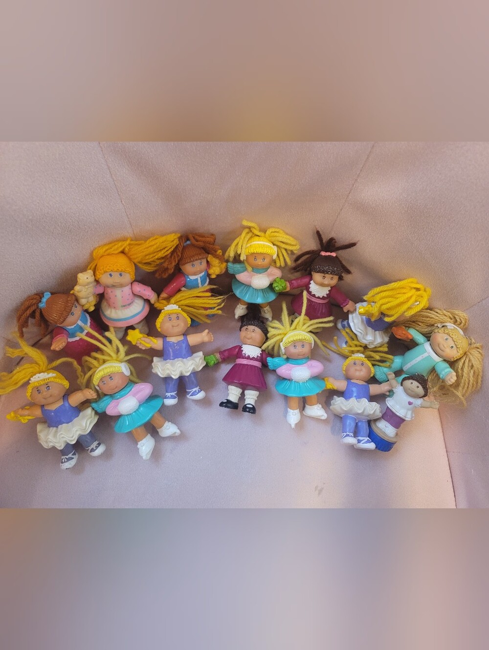 Cabbage Patch Kids Dolls Lot